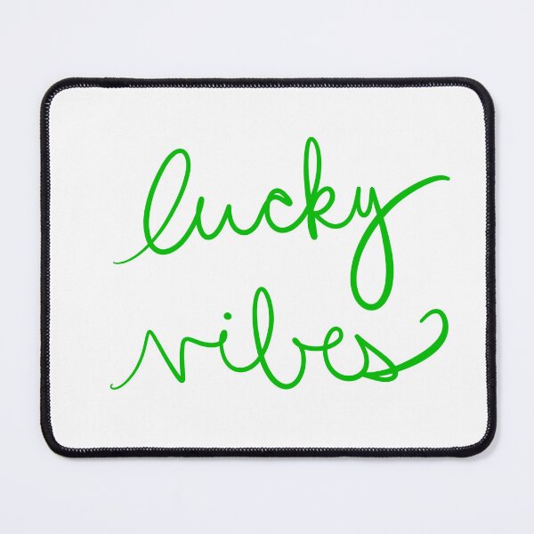 Item preview, Lucky Vibes designed and sold by abeink.