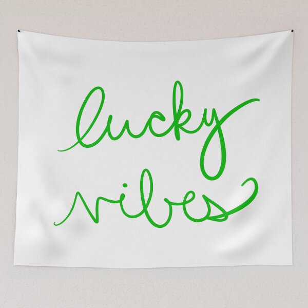 Item preview, Lucky Vibes designed and sold by abeink.