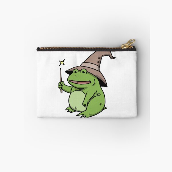 Item preview, Froggy Wizard designed and sold by Social Comics.