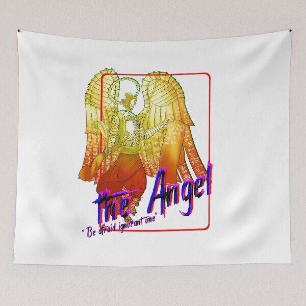 Item preview, the Angel designed and sold by the Beheaded Biker.