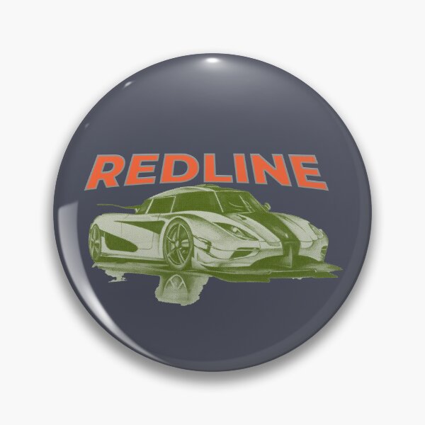 Item preview, Hi 2026 REDLINE IV designed and sold by Funnycoin10000.