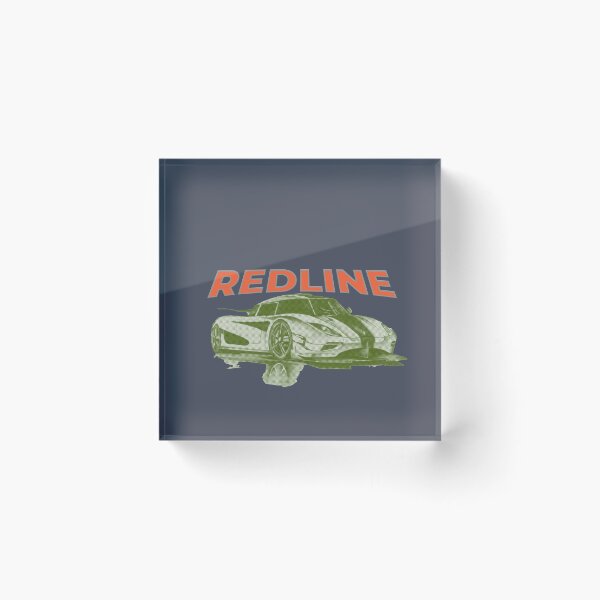 Item preview, Hi 2026 REDLINE IV designed and sold by Funnycoin10000.