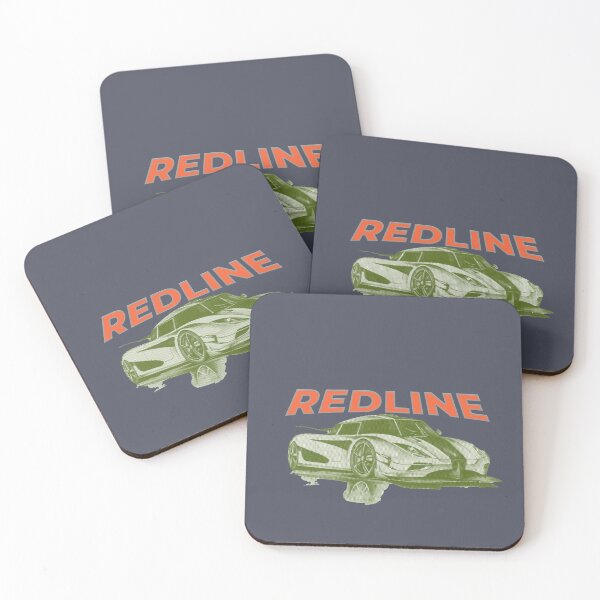 Item preview, Hi 2026 REDLINE IV designed and sold by Funnycoin10000.