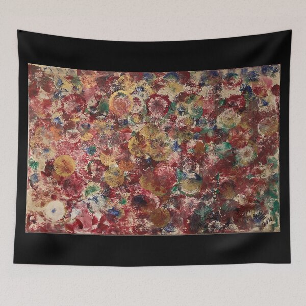 Item preview, Red Flower's  designed and sold by TheMarketplaceworld.