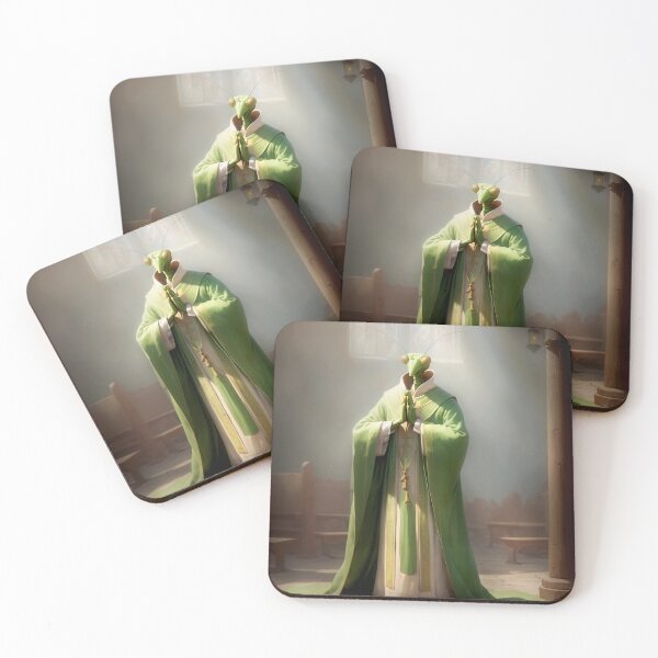 Item preview, Animal - Mantis - A praying mantis designed and sold by Mike Savad Photography.
