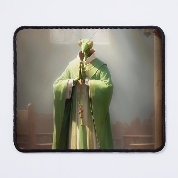 Item preview, Animal - Mantis - A praying mantis designed and sold by Mike Savad Photography.