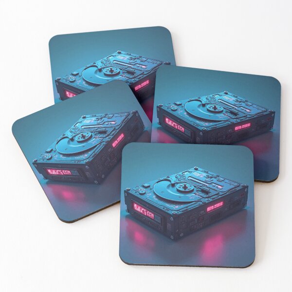 Item preview, Hard Drive Full Of Regrets Retro Synthwave Tech designed and sold by Retro Mood Co.