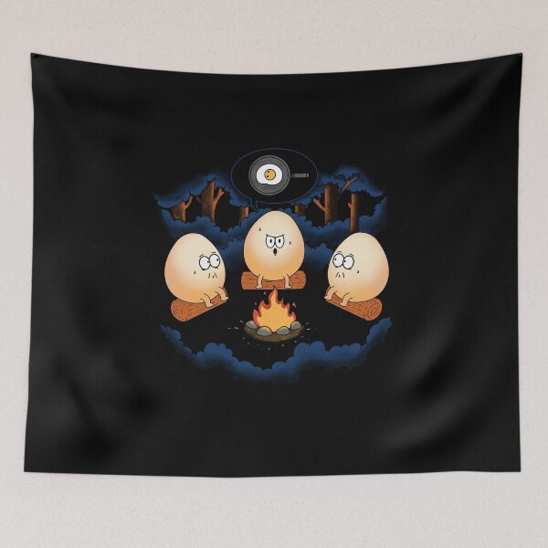 Item preview, Egg Horror Story designed and sold by Artthree.