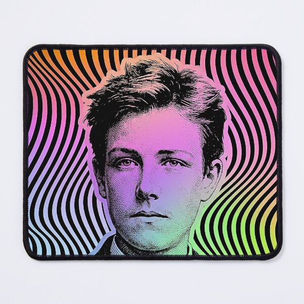 Item preview, Arthur Rimbaud designed and sold by BrightMinds1.