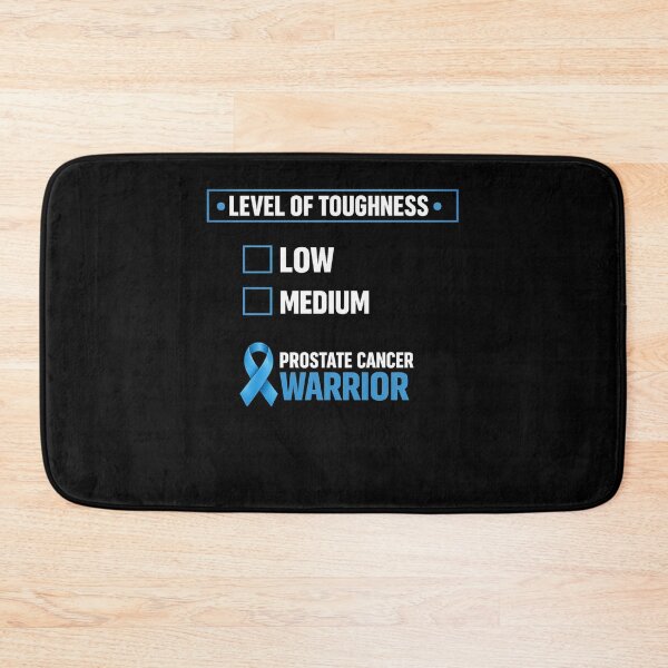 Item preview, Prostate Cancer Warrior designed and sold by faridman.