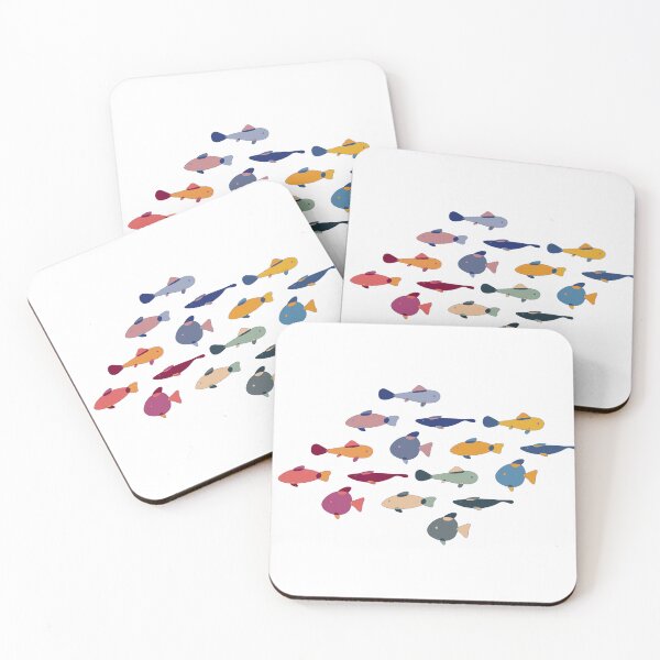 Item preview, SCHOOL OF FISH designed and sold by HÉRCULES VERSIANI.