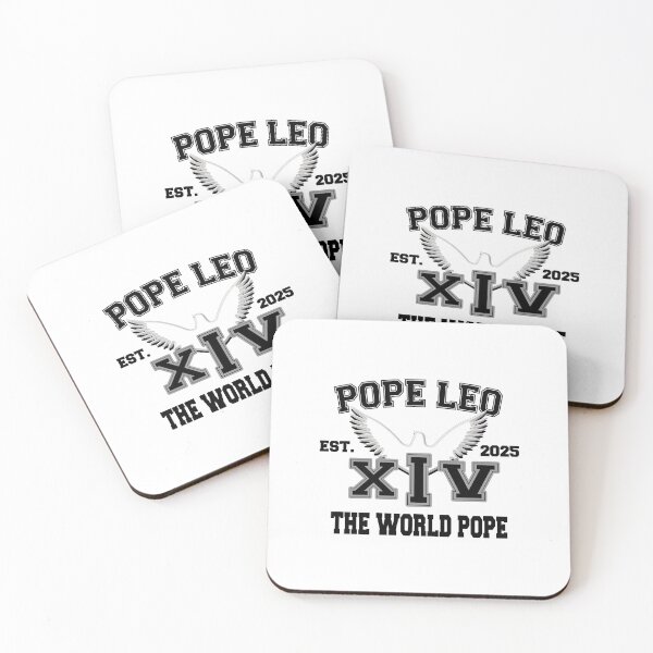Item preview, Pope Leo XIV 2025 The World Pope designed and sold by Garaga.