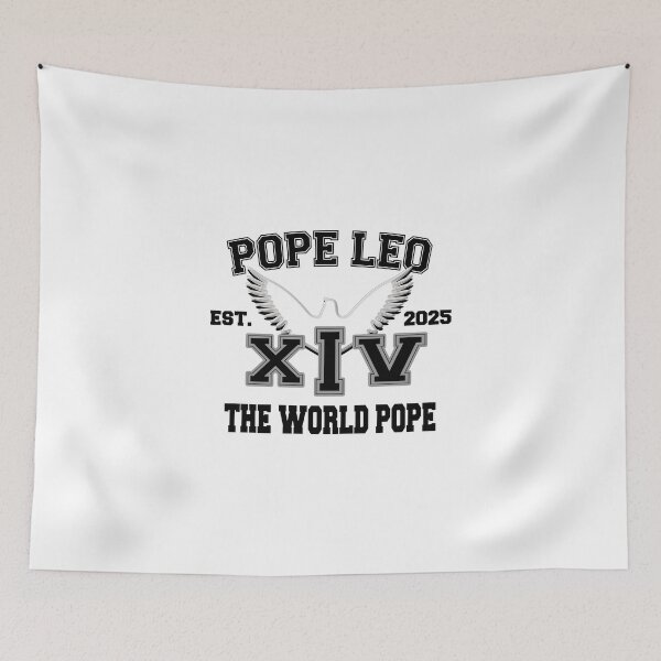 Item preview, Pope Leo XIV 2025 The World Pope designed and sold by Garaga.