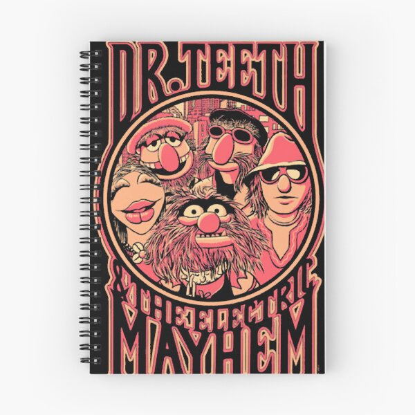 Item preview, Dr. Teeth T-Shirt designed and sold by MarkVonRu.