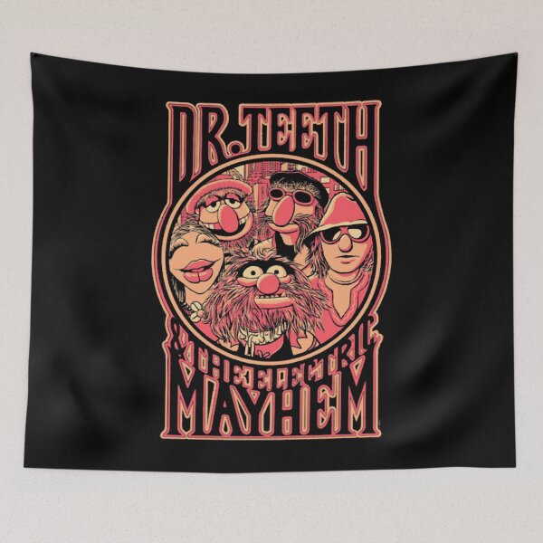 Item preview, Dr. Teeth T-Shirt designed and sold by MarkVonRu.