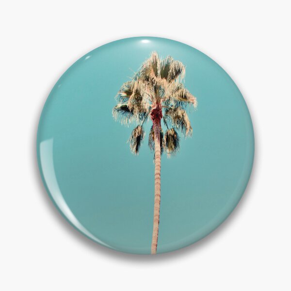 Item preview, Vibrant Palm in Palm Springs: A Colorful Escape designed and sold by Artixshopy98.