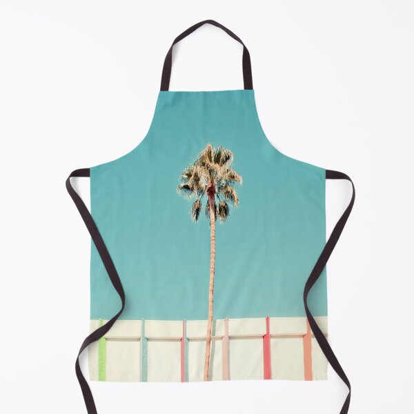 Item preview, Vibrant Palm in Palm Springs: A Colorful Escape designed and sold by Artixshopy98.