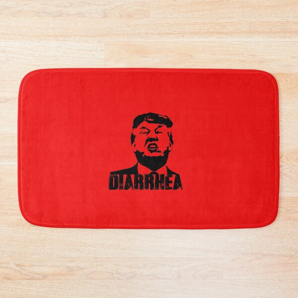 Item preview, Donnie "Diarrhea" Trump designed and sold by ReggieRaggz.