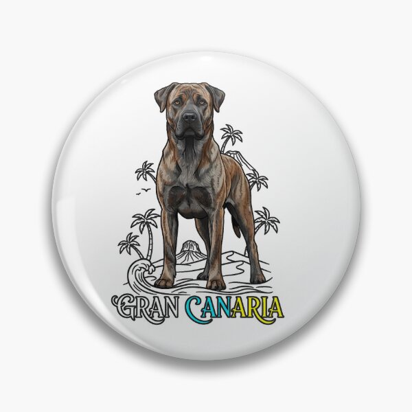 Item preview, Gran Canaria Bardino designed and sold by kongfital.