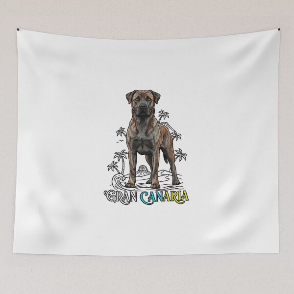 Item preview, Gran Canaria Bardino designed and sold by kongfital.