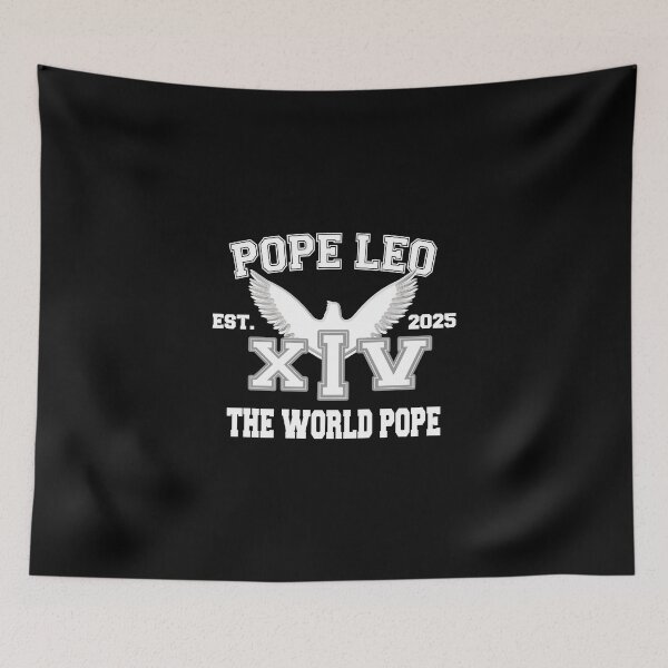Item preview, Our Pope Leo XIV 2025 The World Pope designed and sold by Garaga.
