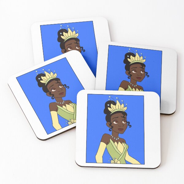 Item preview, Princess Tiana from Princess and the Frog designed and sold by ark_artz.
