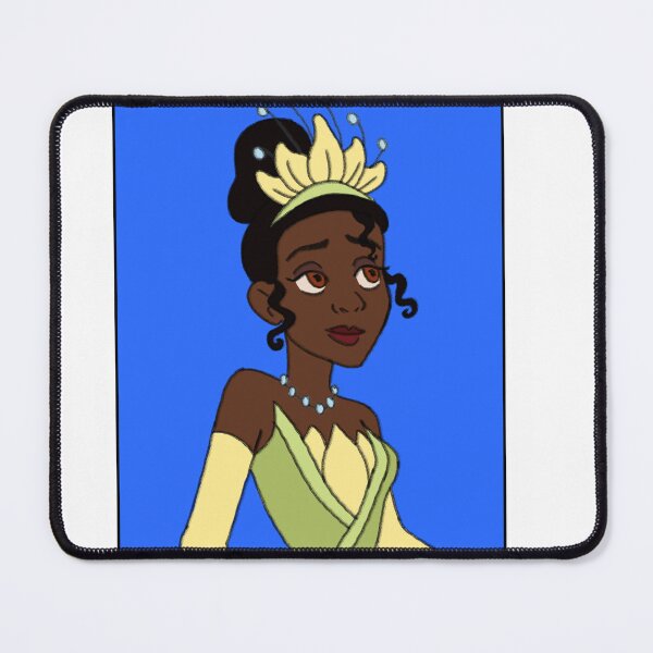 Item preview, Princess Tiana from Princess and the Frog designed and sold by ark_artz.