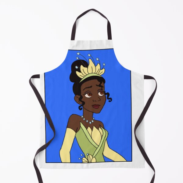 Item preview, Princess Tiana from Princess and the Frog designed and sold by ark_artz.