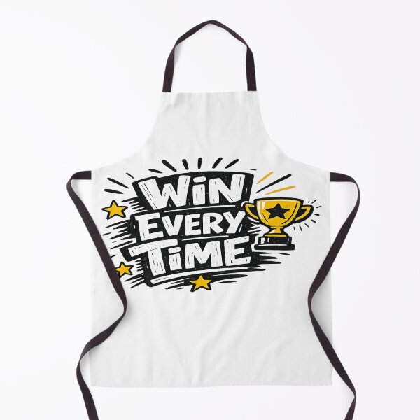 Item preview, win every time designed and sold by inspired75.