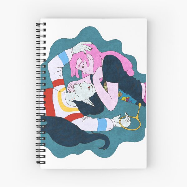 Item preview, Bubbline Together from Adventure Time designed and sold by ark_artz.
