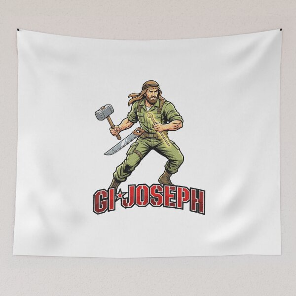 Item preview, G.I. Joseph designed and sold by cjbizmedia.