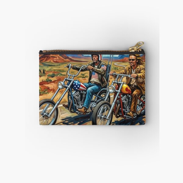 Item preview, Searching for America: Peter Fonda in Easy Rider designed and sold by Art's Diner.