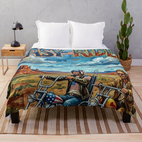Item preview, Searching for America: Peter Fonda in Easy Rider designed and sold by Art's Diner.