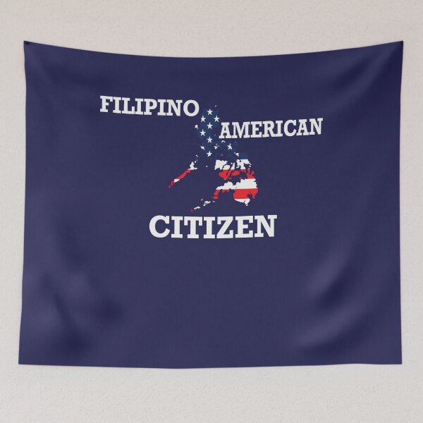 Item preview, Citizenship gift US Philippines flag Naturalization citizen present designed and sold by ComboT.