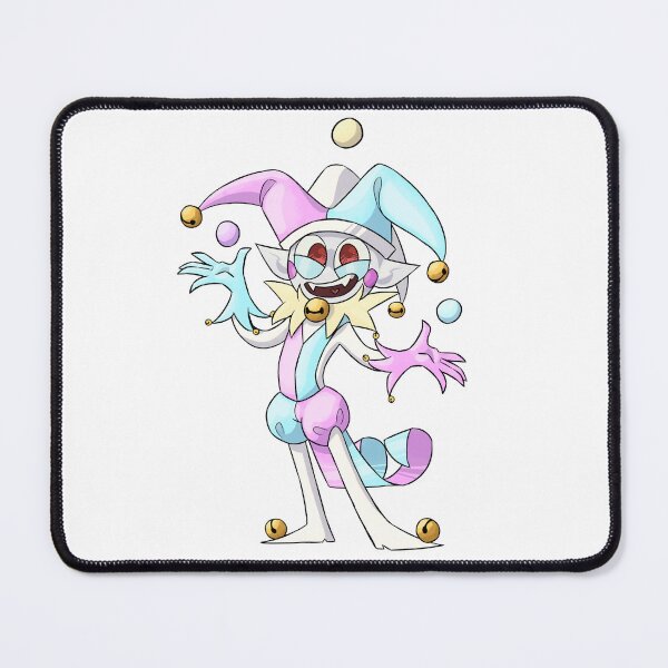 Item preview, Cute Jester cotton candy designed and sold by Thistlegrove.