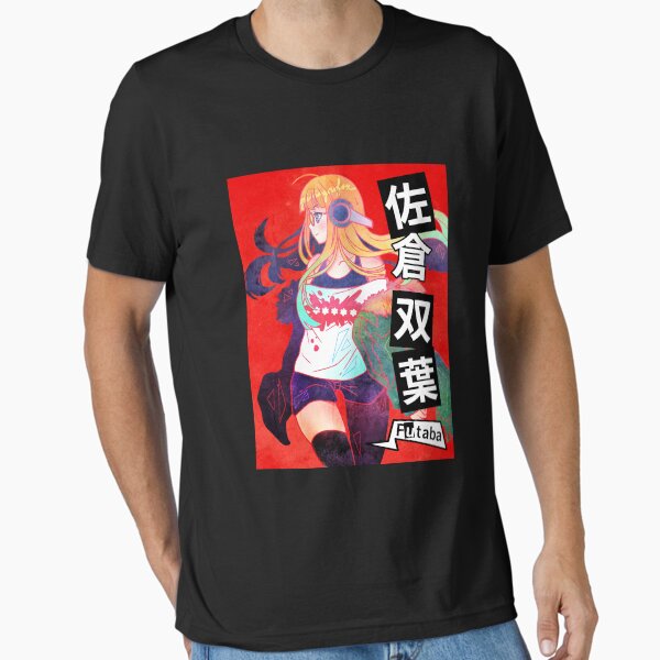 Artikel-Vorschau von Futaba Sakura, designt und verkauft von GivingNoFox.