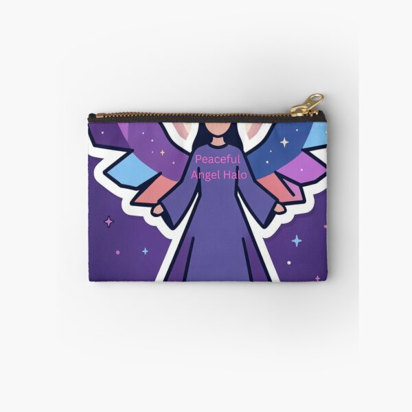 Item preview, Peaceful Angel Halo Art designed and sold by E. Loria Creations.