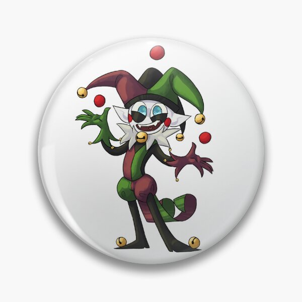 Item preview, Cute Jester designed and sold by Thistlegrove.