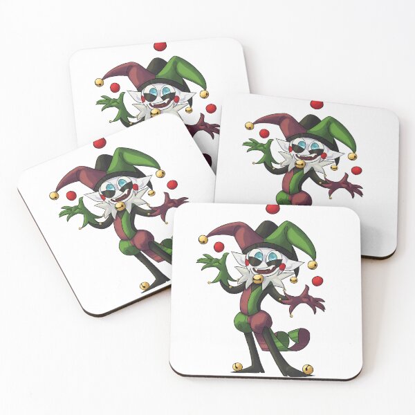 Item preview, Cute Jester designed and sold by Thistlegrove.