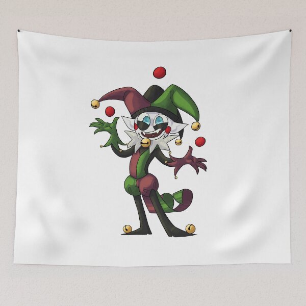 Item preview, Cute Jester designed and sold by Thistlegrove.