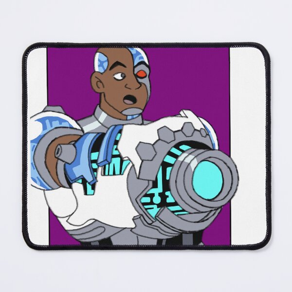 Item preview, Cyborg from Teen Titans designed and sold by ark_artz.