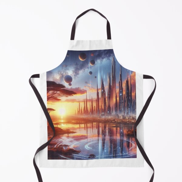Item preview, Futristic Africa designed and sold by Lucienne Reimagined.