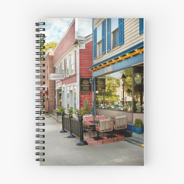 Item preview, City - Cooperstown, NY -  Norbu Indian Cuisine designed and sold by Mike Savad Photography.