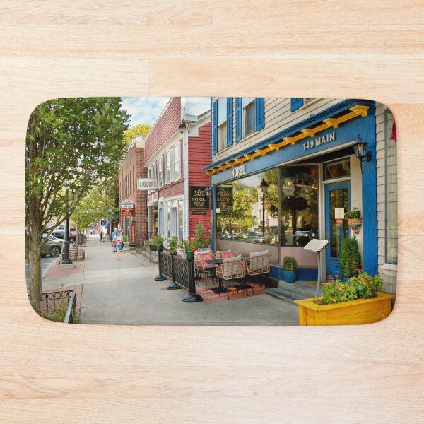 Item preview, City - Cooperstown, NY -  Norbu Indian Cuisine designed and sold by Mike Savad Photography.