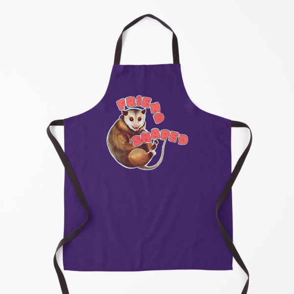 Item preview, Friend Shaped Possum designed and sold by jcray.