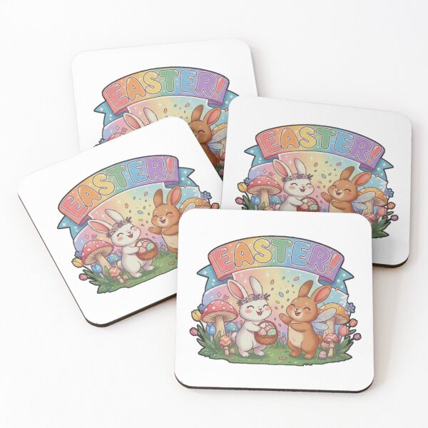 Item preview, Funny Easter Rabbits! designed and sold by Giulivo Store Graphic.