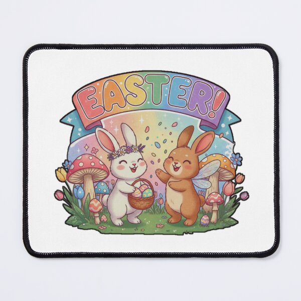 Item preview, Funny Easter Rabbits! designed and sold by Giulivo Store Graphic.