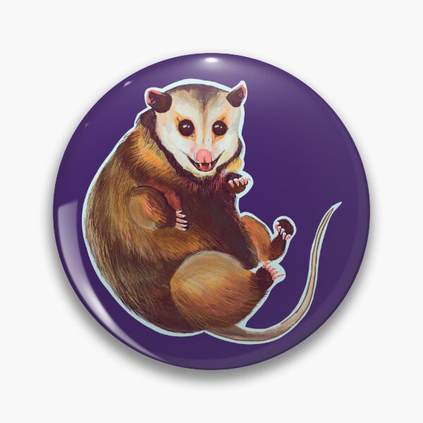 Item preview, Possum Friend designed and sold by jcray.