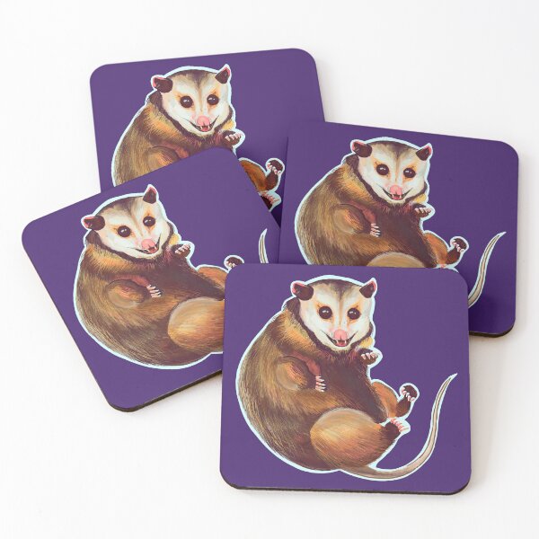 Item preview, Possum Friend designed and sold by jcray.