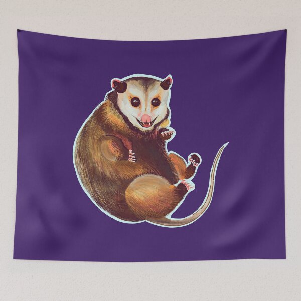 Item preview, Possum Friend designed and sold by jcray.